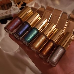 Liquid Eyelights Eyeshadow Bundle! SOLD